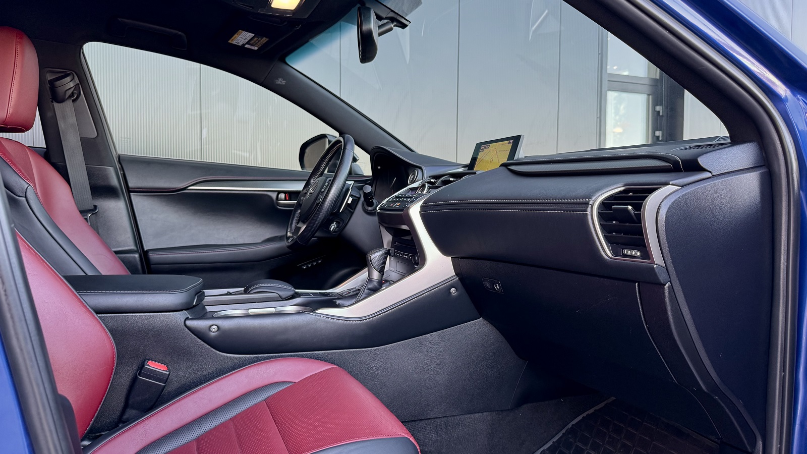 Lexus NX 2015 року з пробігом 95968 км, Універсал, Лексус Одеса, м.Одеса - 999600 ГРН | Фото № 6