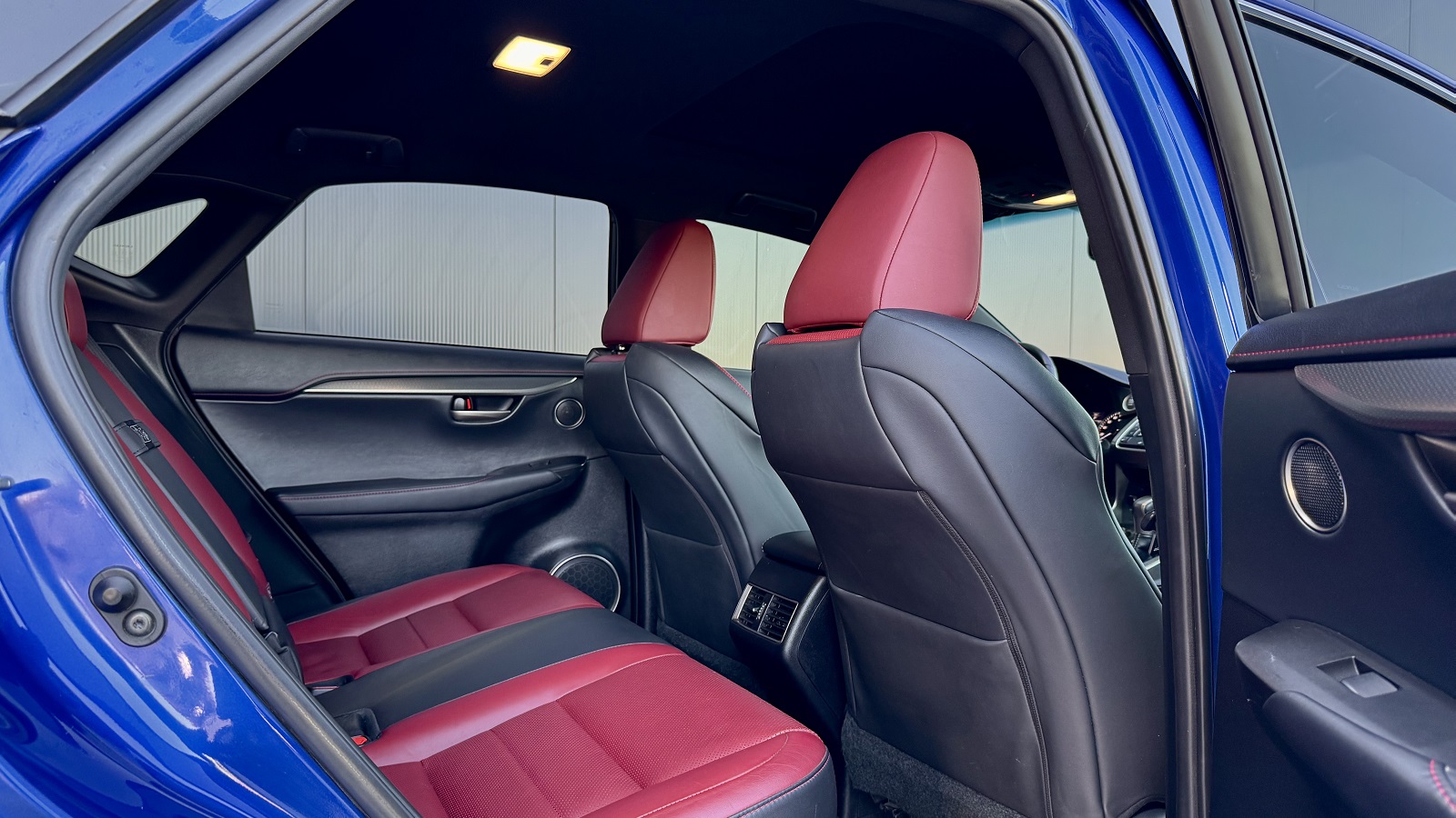 Lexus NX 2015 року з пробігом 95968 км, Універсал, Лексус Одеса, м.Одеса - 999600 ГРН | Фото № 7
