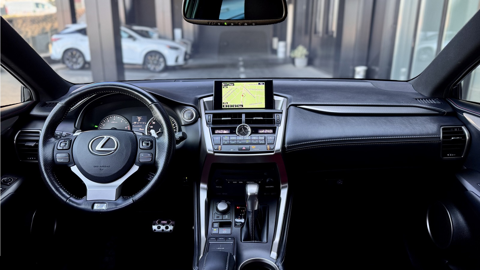 Lexus NX 2015 року з пробігом 95968 км, Універсал, Лексус Одеса, м.Одеса - 999600 ГРН | Фото № 8