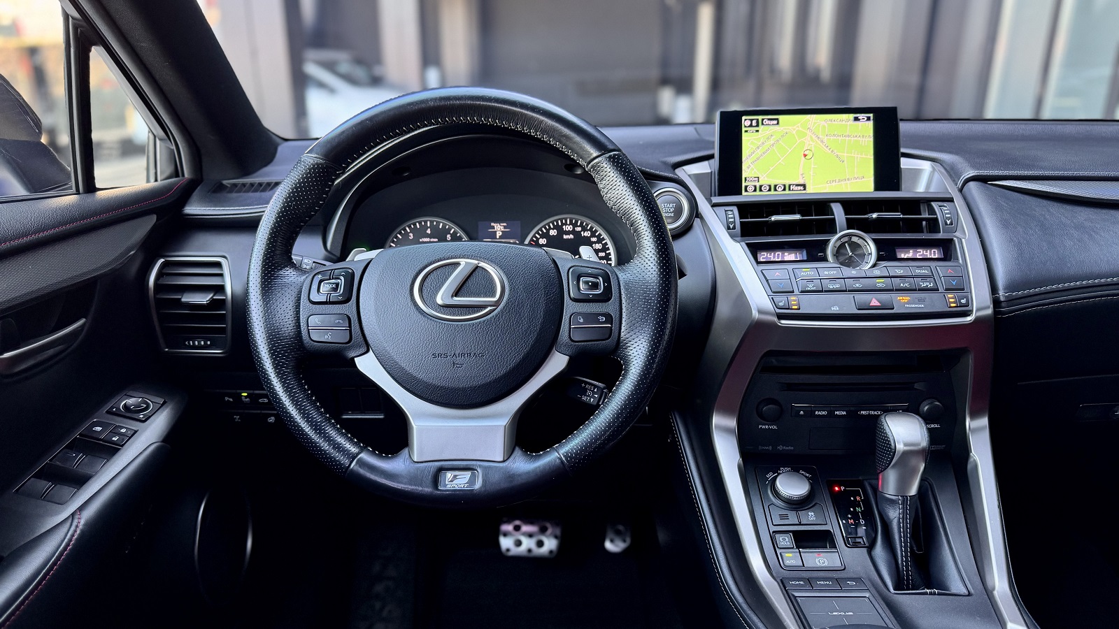 Lexus NX 2015 року з пробігом 95968 км, Універсал, Лексус Одеса, м.Одеса - 999600 ГРН | Фото № 9