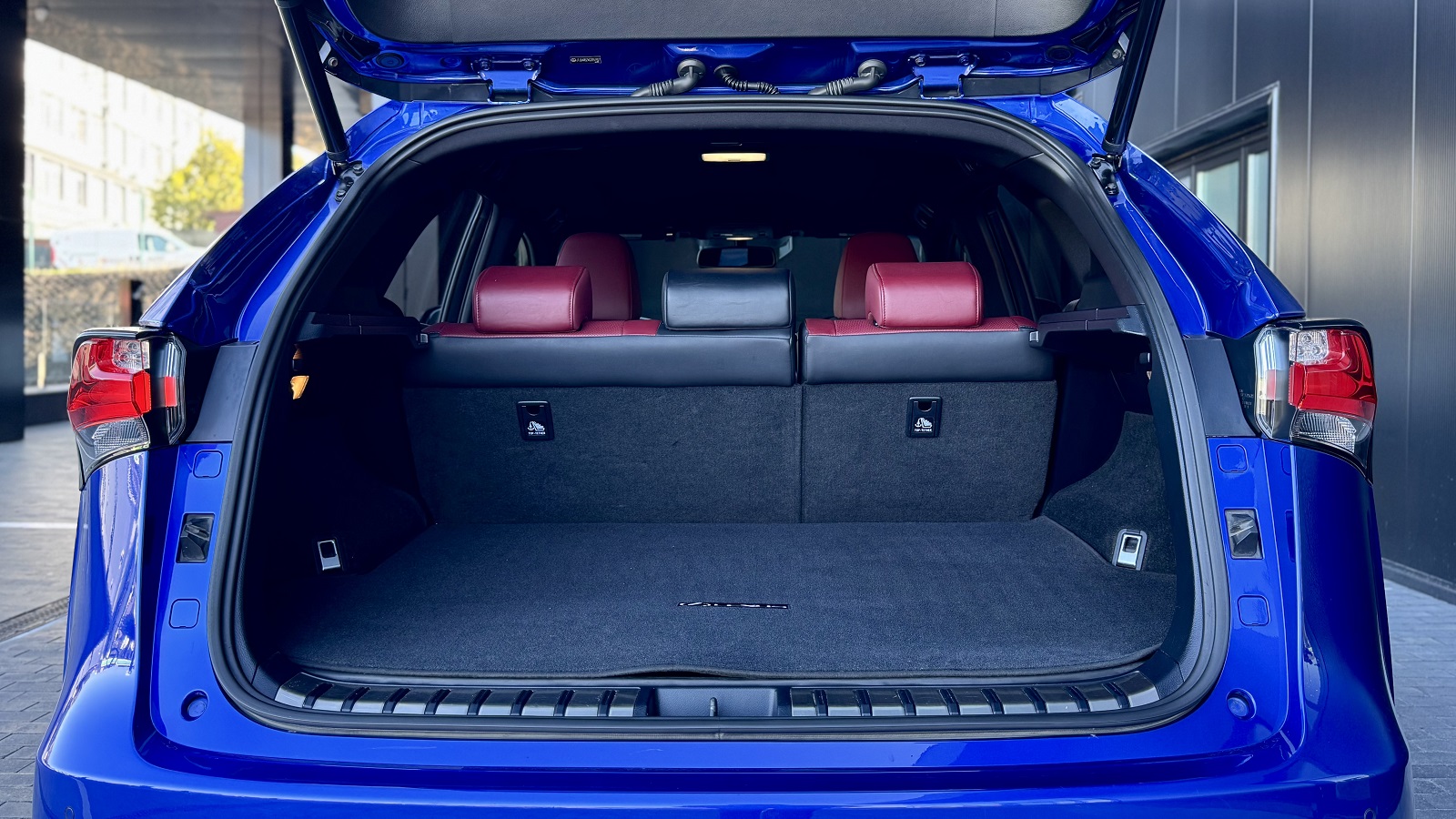 Lexus NX 2015 року з пробігом 95968 км, Універсал, Лексус Одеса, м.Одеса - 999600 ГРН | Фото № 10