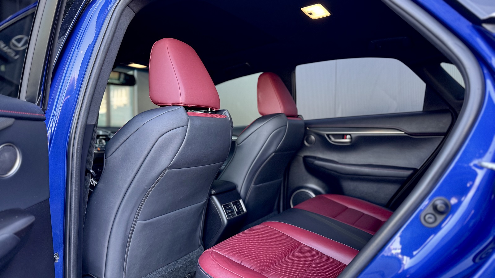 Lexus NX 2015 року з пробігом 95968 км, Універсал, Лексус Одеса, м.Одеса - 999600 ГРН | Фото № 11
