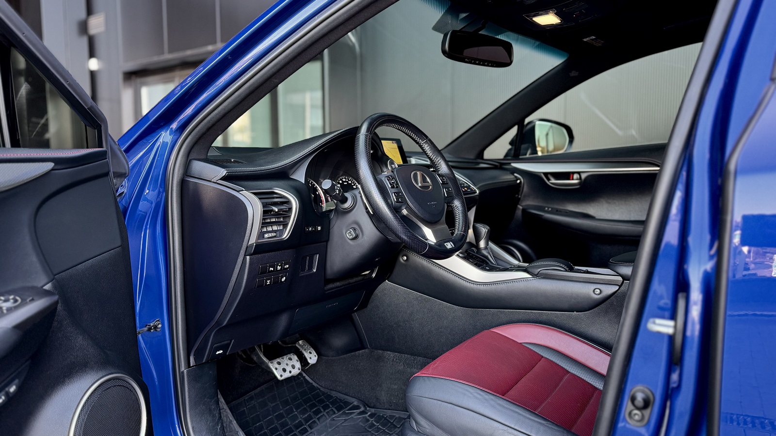 Lexus NX 2015 року з пробігом 95968 км, Універсал, Лексус Одеса, м.Одеса - 999600 ГРН | Фото № 12