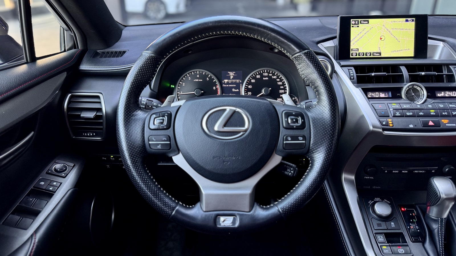 Lexus NX 2015 року з пробігом 95968 км, Універсал, Лексус Одеса, м.Одеса - 999600 ГРН | Фото № 13