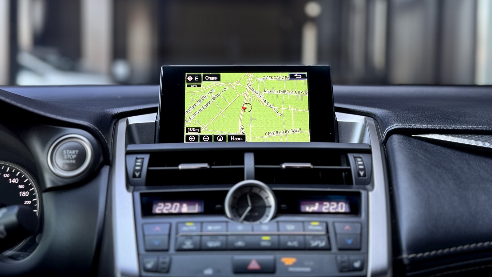 Lexus NX 2015 року з пробігом 95968 км, Універсал, Лексус Одеса, м.Одеса - 999600 ГРН | Фото № 15