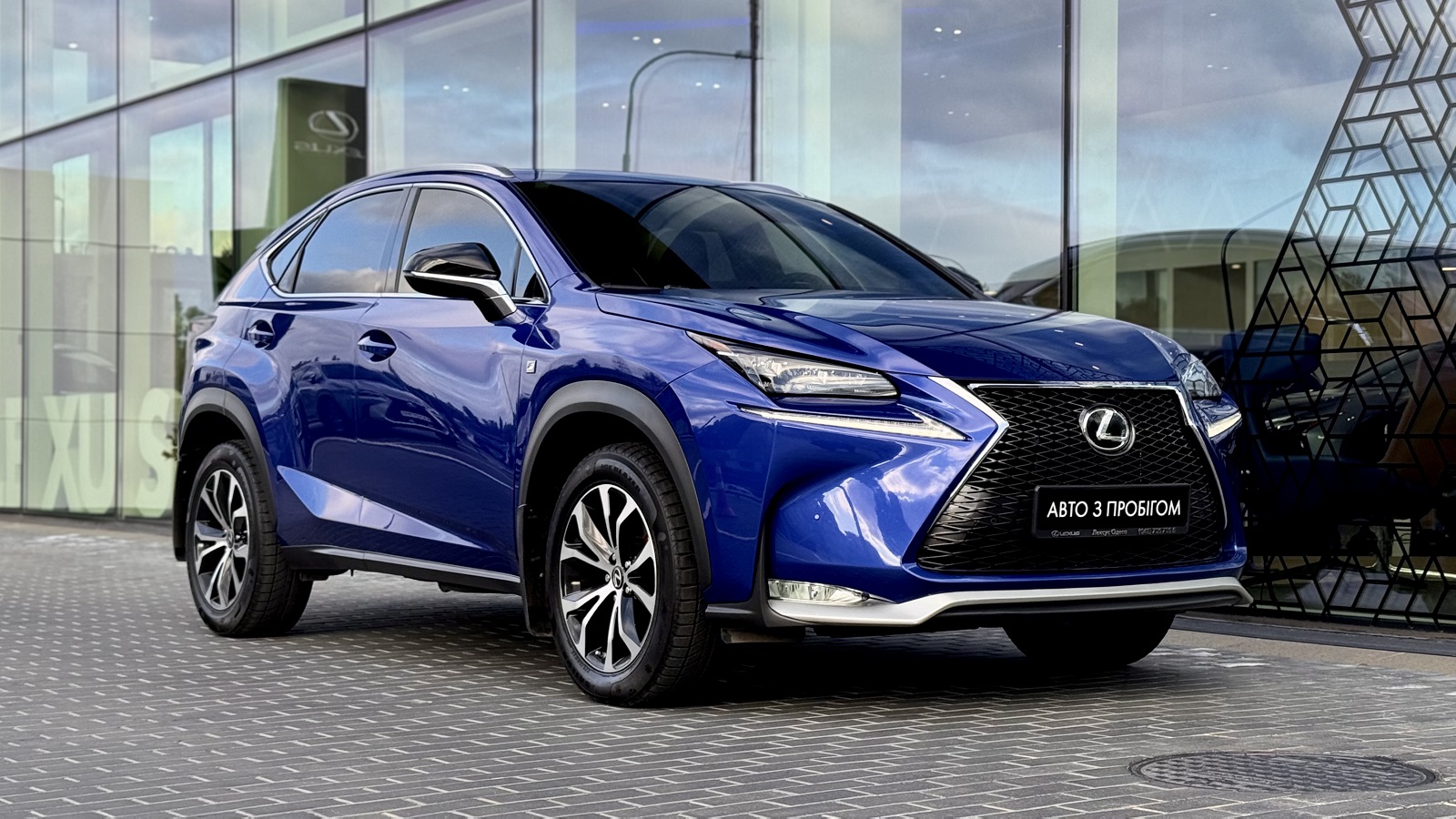 Lexus NX 2015 року з пробігом 95968 км, Універсал, Лексус Одеса, м.Одеса - 999600 ГРН | Фото № 19