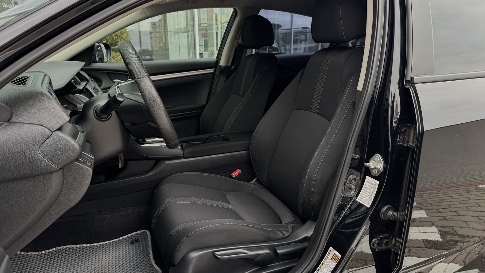 Інші авто HONDA CIVIC 2017 року з пробігом 152698 км, Седан, Тойота Центр Чернігів "Соллі-Плюс", м.Чернігів - 525000 ГРН | Фото № 12