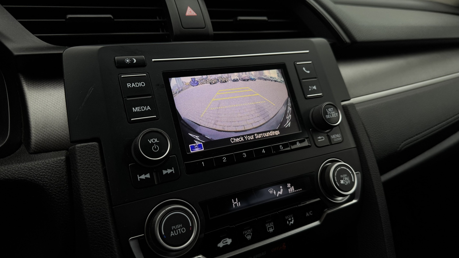 Інші авто HONDA CIVIC 2017 року з пробігом 152698 км, Седан, Тойота Центр Чернігів "Соллі-Плюс", м.Чернігів - 525000 ГРН | Фото № 19