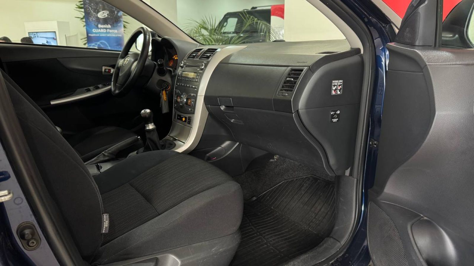 Toyota COROLLA 2008 року з пробігом 208436 км, Седан, Тойота Центр Ужгород "Карат Мотор", м.Ужгород - 262000 ГРН | Фото № 6