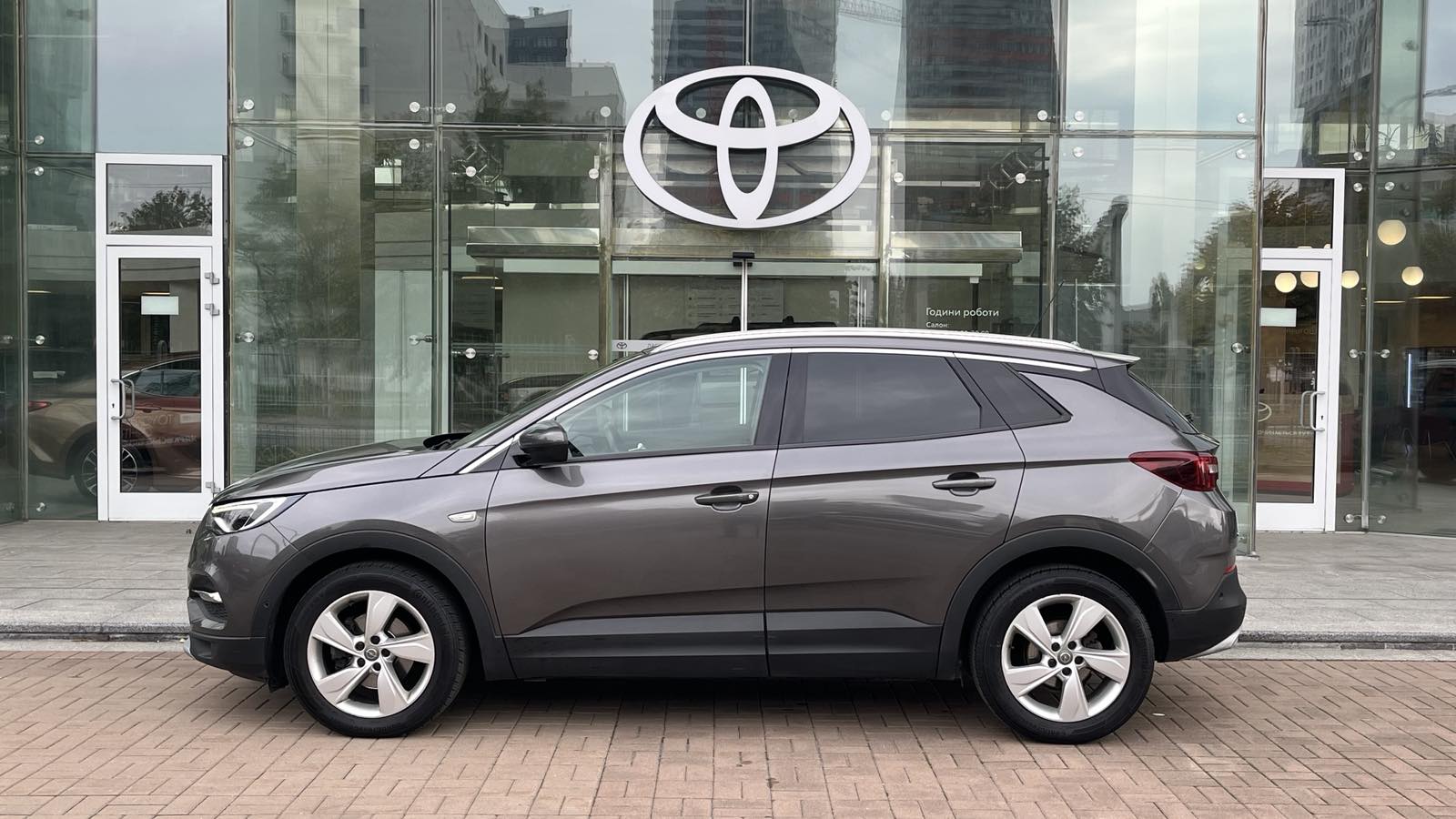 Інші авто OPEL Grandland X 2019 року з пробігом 75000 км, Універсал, Тойота Центр Київ "Автосаміт Укравто", м.Київ - 780900 ГРН | Фото № 3