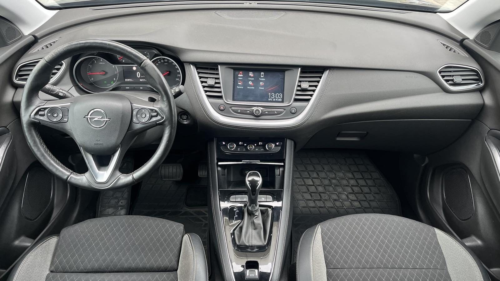 Інші авто OPEL Grandland X 2019 року з пробігом 75000 км, Універсал, Тойота Центр Київ "Автосаміт Укравто", м.Київ - 780900 ГРН | Фото № 8