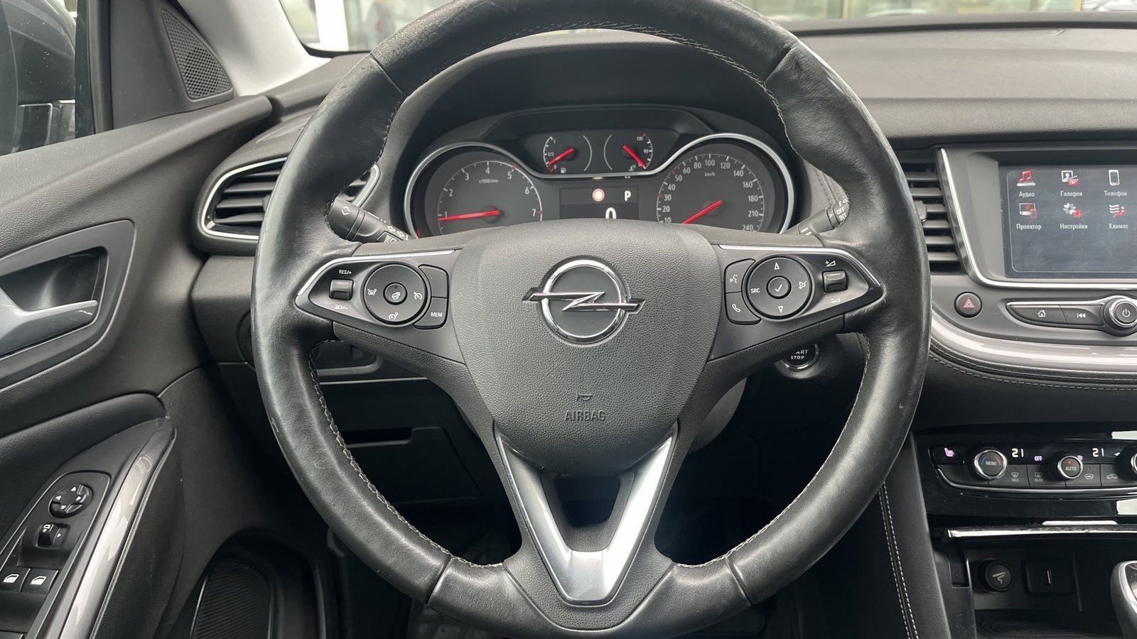 Інші авто OPEL Grandland X 2019 року з пробігом 75000 км, Універсал, Тойота Центр Київ "Автосаміт Укравто", м.Київ - 780900 ГРН | Фото № 13