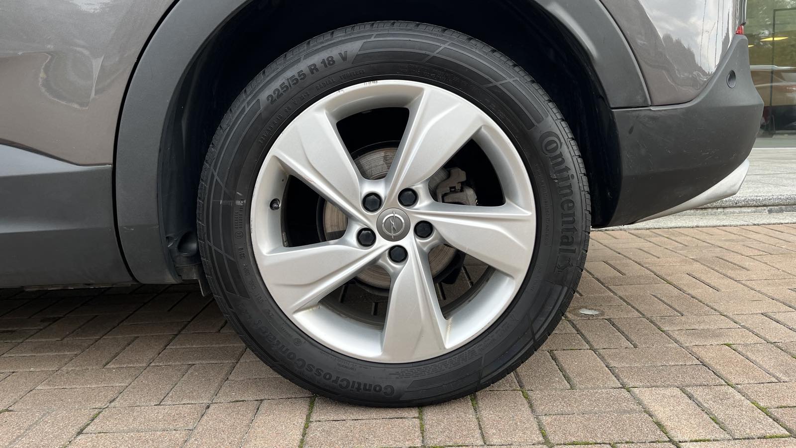Інші авто OPEL Grandland X 2019 року з пробігом 75000 км, Універсал, Тойота Центр Київ "Автосаміт Укравто", м.Київ - 780900 ГРН | Фото № 15