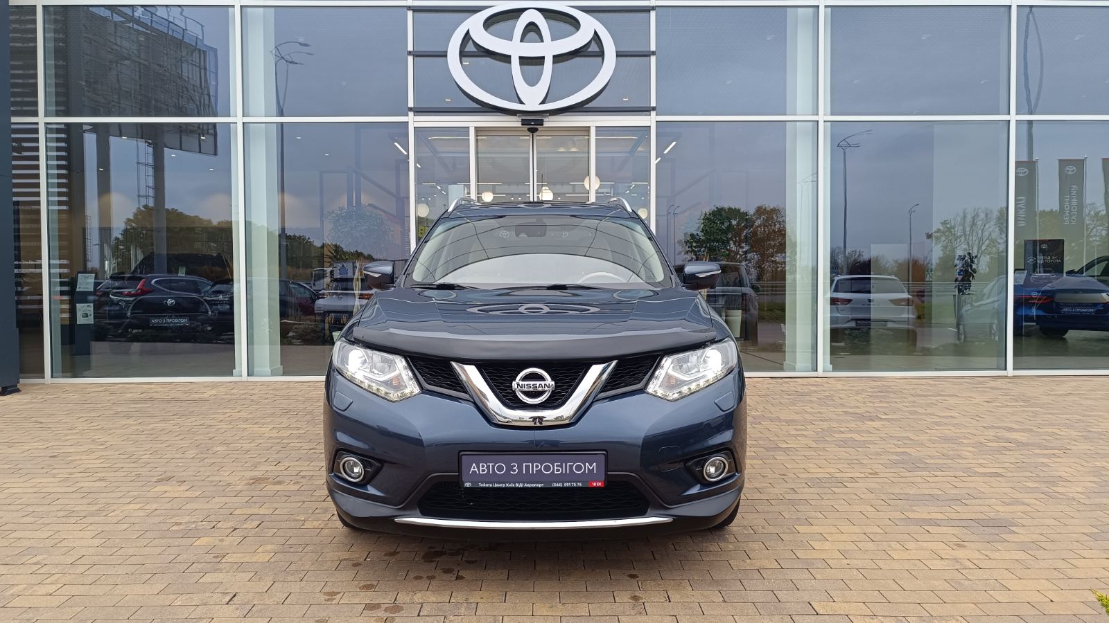 Інші авто NISSAN X-TRAIL 2015 року з пробігом 141146 км, Універсал, Тойота Центр Київ «ВІДІ Аеропорт», м.Київ - 680000 ГРН | Фото № 5