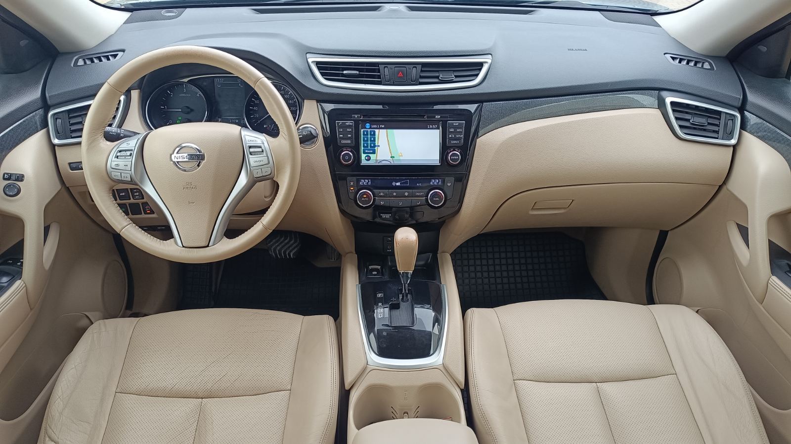 Інші авто NISSAN X-TRAIL 2015 року з пробігом 141146 км, Універсал, Тойота Центр Київ «ВІДІ Аеропорт», м.Київ - 680000 ГРН | Фото № 8