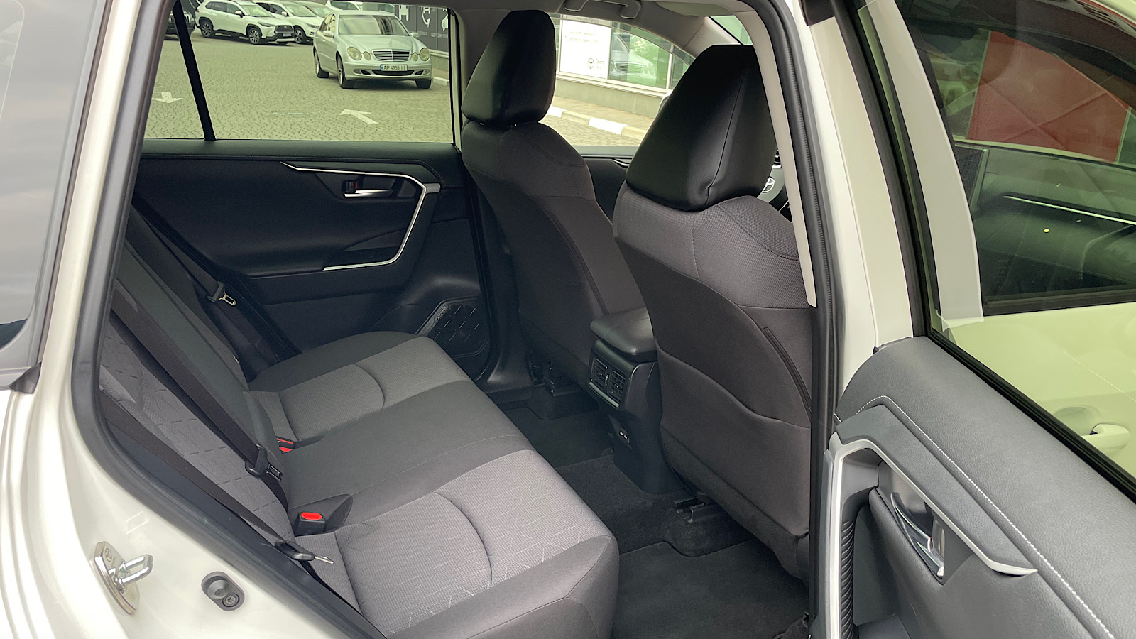 Toyota RAV4 2022 року з пробігом 20568 км, Універсал, Тойота Центр Запоріжжя "Восток Автомир", м.Запоріжжя - 1213650 ГРН | Фото № 6