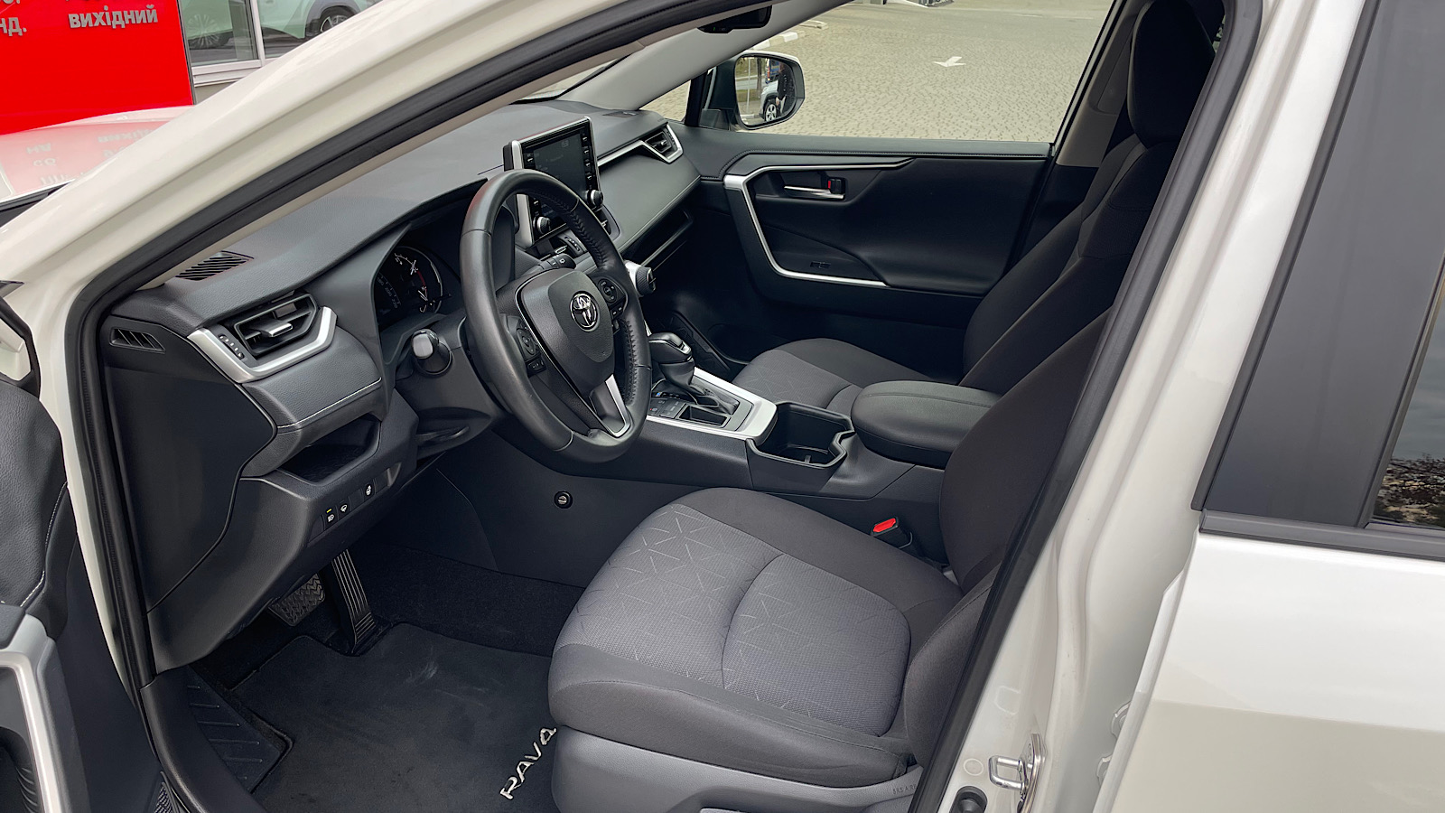 Toyota RAV4 2022 року з пробігом 20568 км, Універсал, Тойота Центр Запоріжжя "Восток Автомир", м.Запоріжжя - 1213650 ГРН | Фото № 11