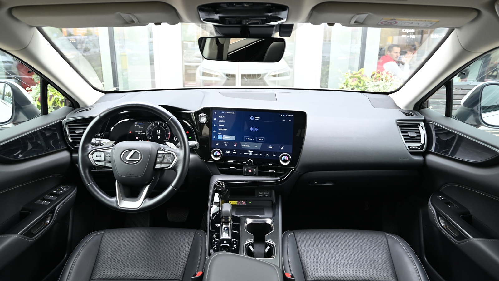 Lexus NX 2022 року з пробігом 80799 км, Універсал, Тойота Центр Київ "Сіті Плаза", м.Київ - 1891080 ГРН | Фото № 8