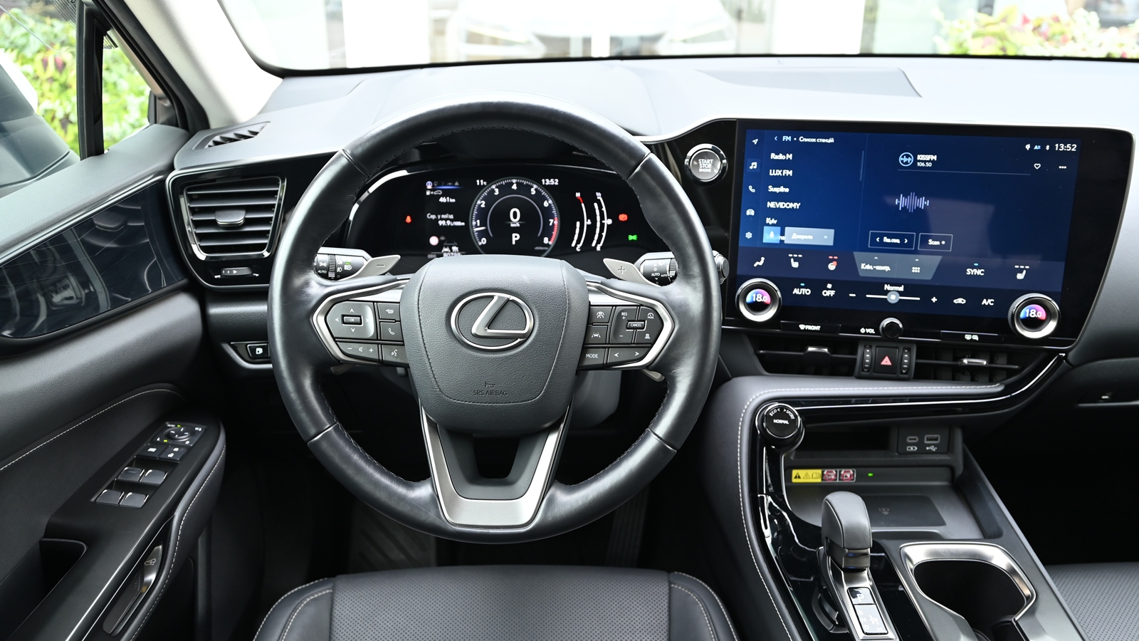 Lexus NX 2022 року з пробігом 80799 км, Універсал, Тойота Центр Київ "Сіті Плаза", м.Київ - 1891080 ГРН | Фото № 9