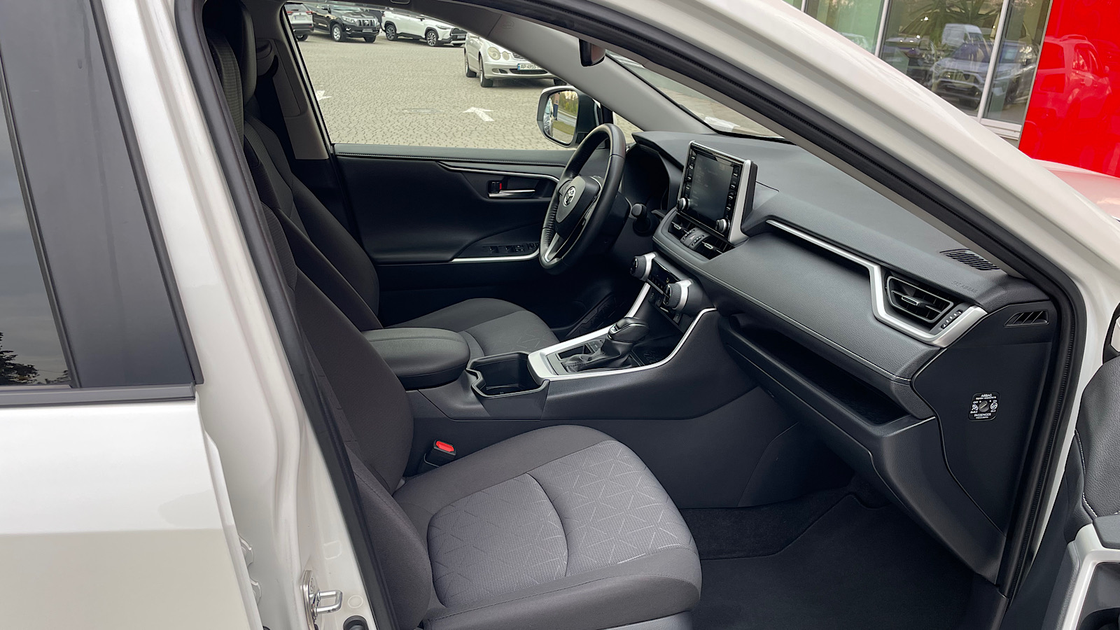 Toyota RAV4 2022 року з пробігом 20568 км, Універсал, Тойота Центр Запоріжжя "Восток Автомир", м.Запоріжжя - 1213650 ГРН | Фото № 19