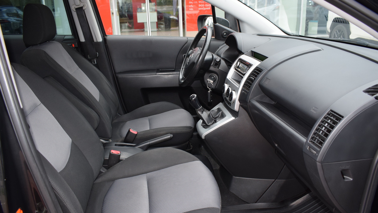 Інші авто MAZDA 5 2008 року з пробігом 268610 км, Універсал, Тойота Центр Житомир "Стар - Кар", м.Житомир - 218400 ГРН | Фото № 6