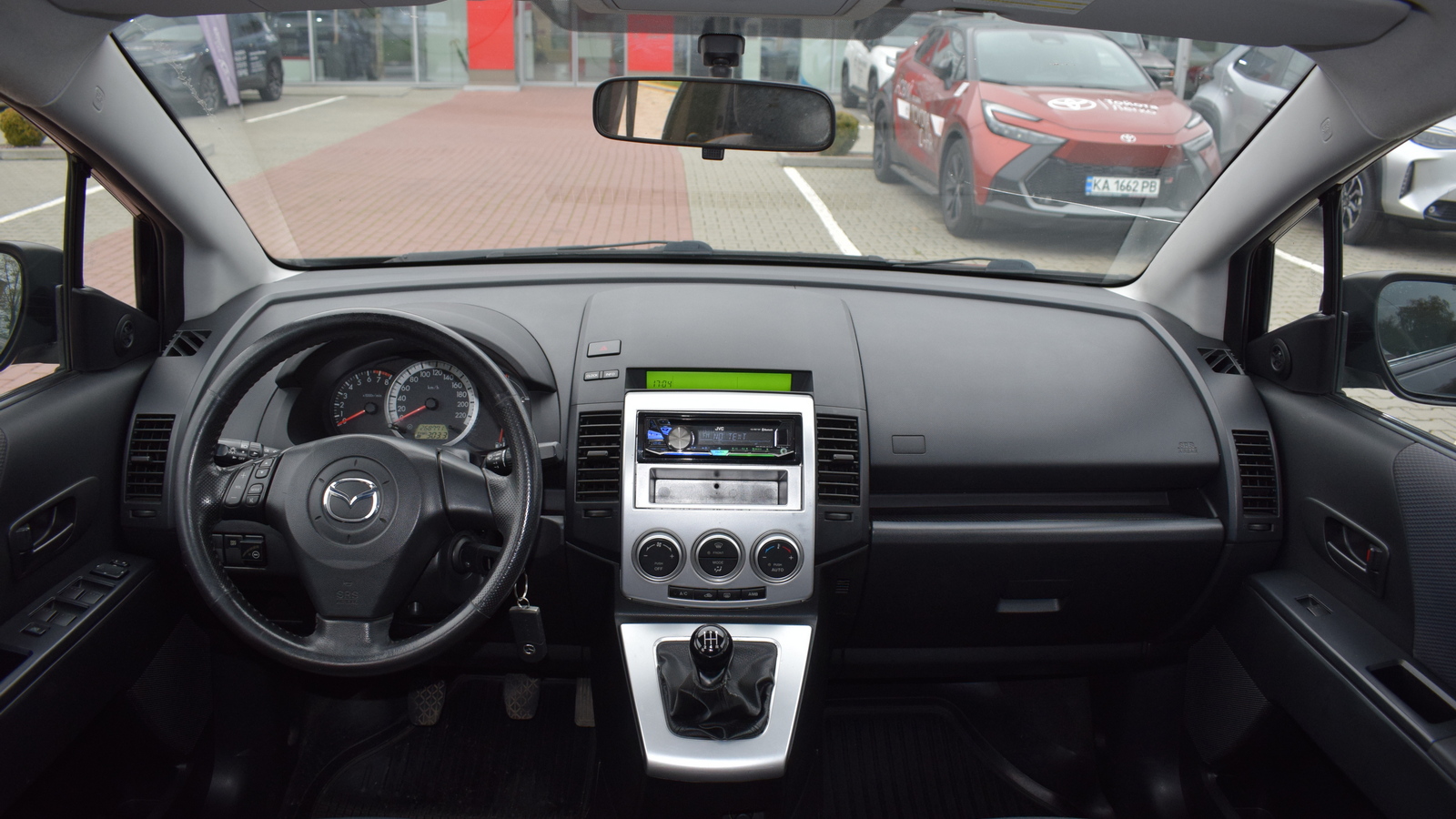 Інші авто MAZDA 5 2008 року з пробігом 268610 км, Універсал, Тойота Центр Житомир "Стар - Кар", м.Житомир - 218400 ГРН | Фото № 8