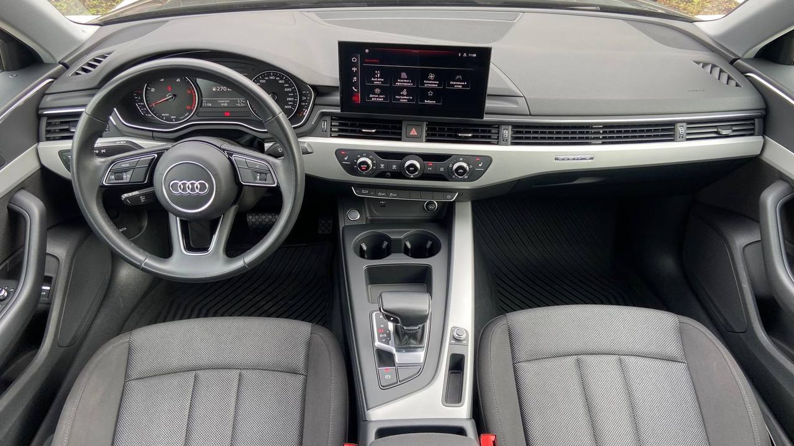 Інші авто AUDI A4 2021 року з пробігом 61050 км, Седан, Тойота Центр Хмельницький "Гранд Мотор", м.Хмельницький - 1315125 ГРН | Фото № 8