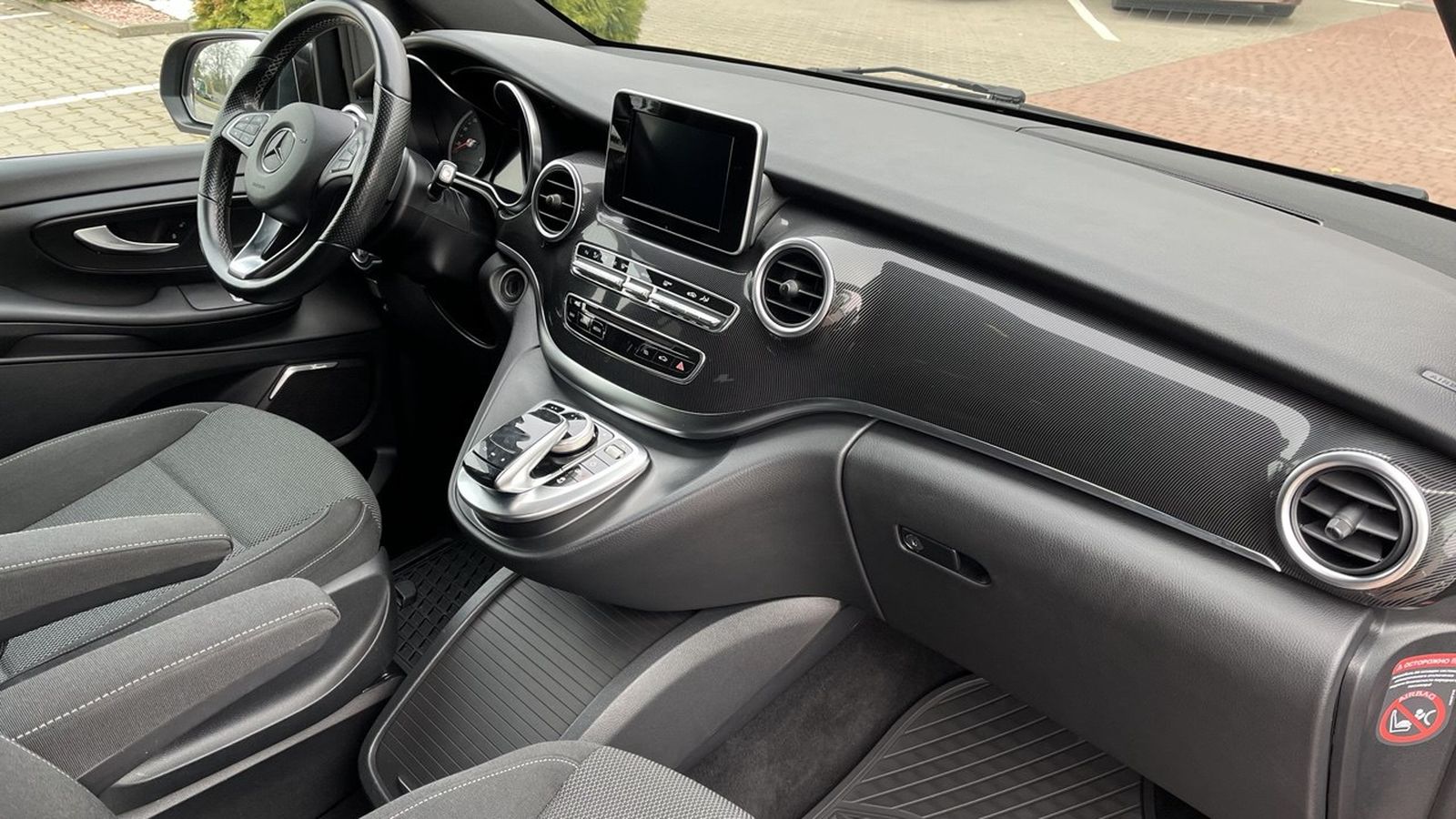 Інші авто MERCEDES-BENZ V-CLASS 2017 року з пробігом 155665 км, Універсал, Тойота Центр Хмельницький "Гранд Мотор", м.Хмельницький - 2013237 ГРН | Фото № 6