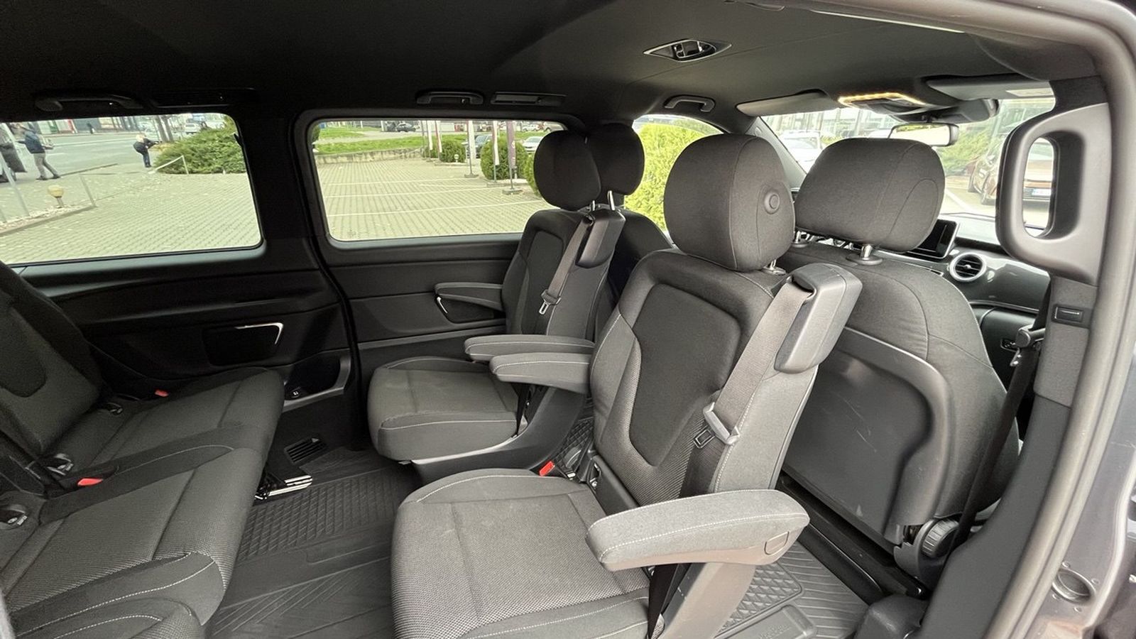 Інші авто MERCEDES-BENZ V-CLASS 2017 року з пробігом 155665 км, Універсал, Тойота Центр Хмельницький "Гранд Мотор", м.Хмельницький - 2013237 ГРН | Фото № 7