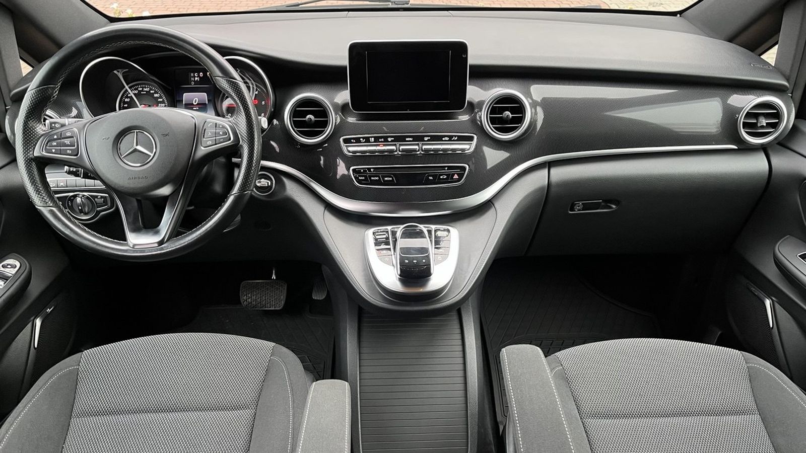 Інші авто MERCEDES-BENZ V-CLASS 2017 року з пробігом 155665 км, Універсал, Тойота Центр Хмельницький "Гранд Мотор", м.Хмельницький - 2013237 ГРН | Фото № 8