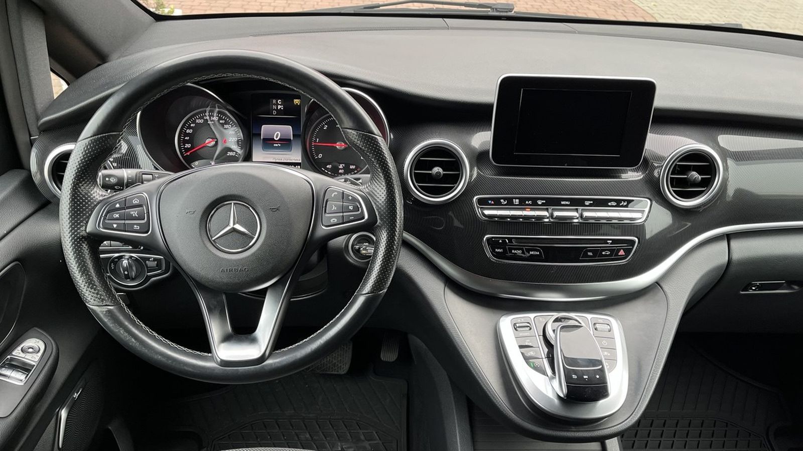 Інші авто MERCEDES-BENZ V-CLASS 2017 року з пробігом 155665 км, Універсал, Тойота Центр Хмельницький "Гранд Мотор", м.Хмельницький - 2013237 ГРН | Фото № 9