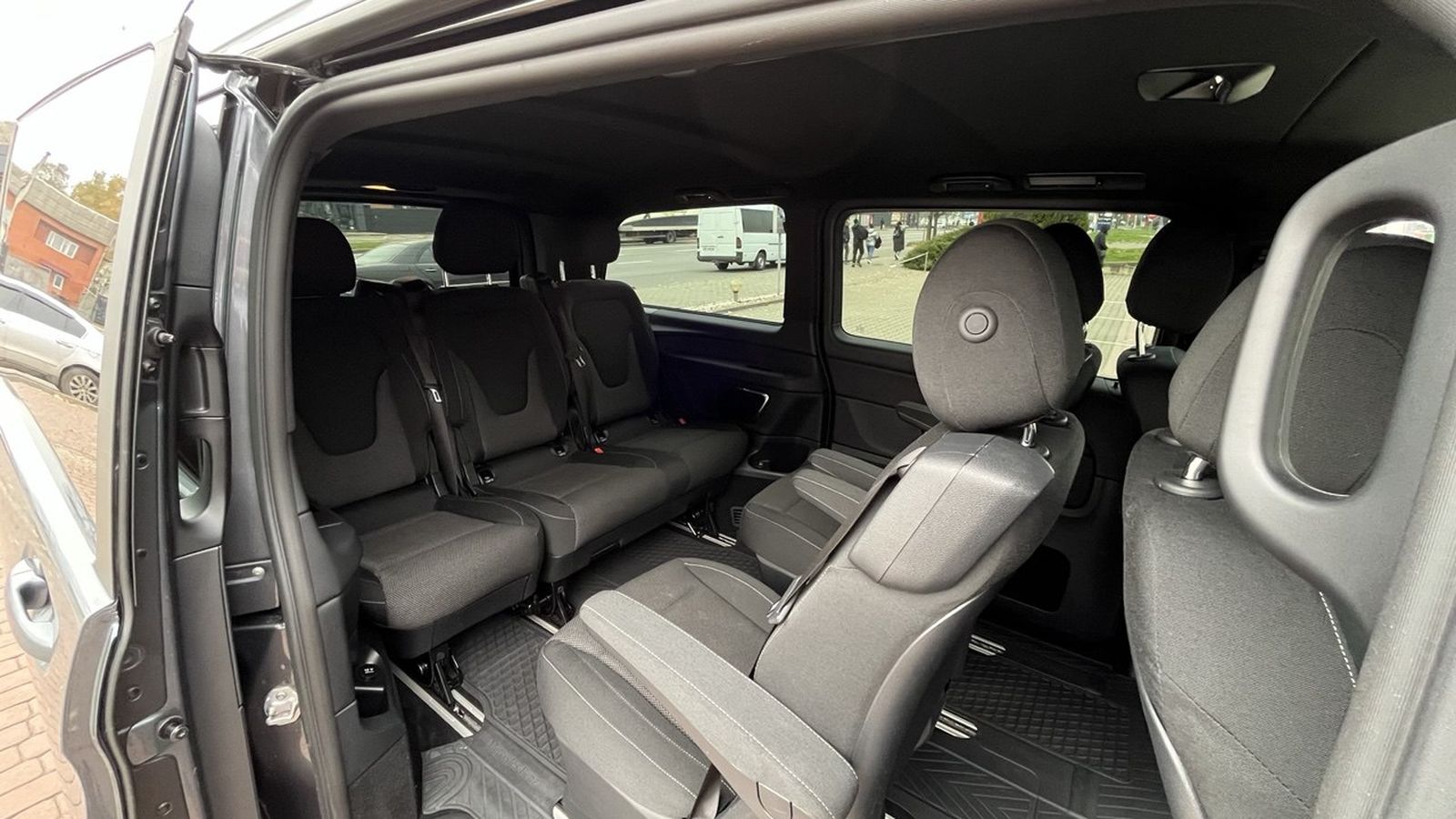 Інші авто MERCEDES-BENZ V-CLASS 2017 року з пробігом 155665 км, Універсал, Тойота Центр Хмельницький "Гранд Мотор", м.Хмельницький - 2013237 ГРН | Фото № 11