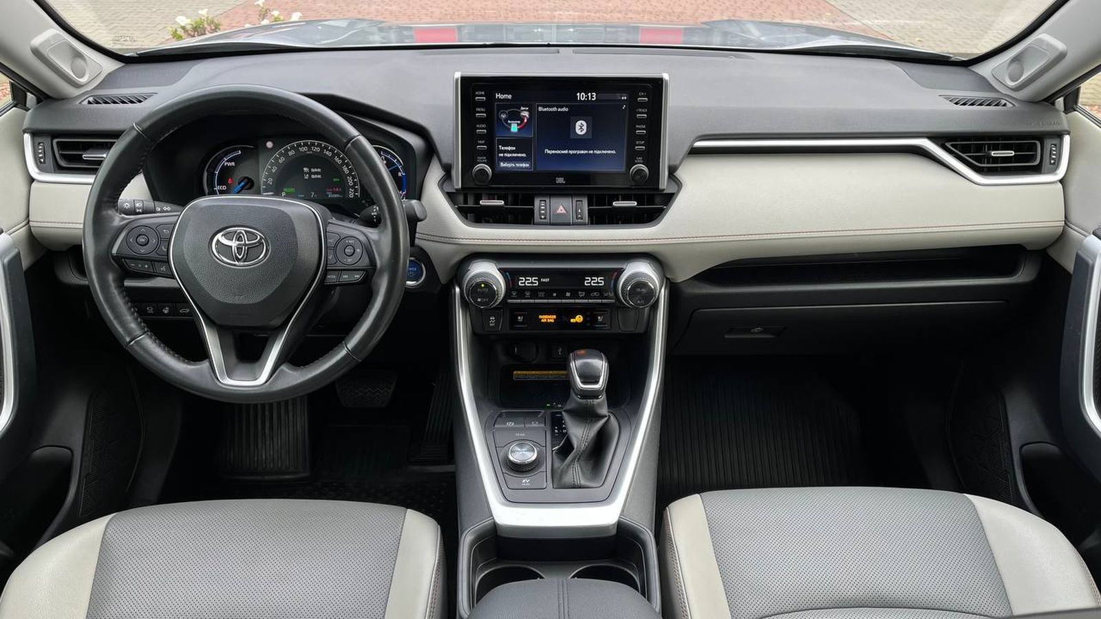 Toyota RAV4 2021 року з пробігом 84105 км, Універсал, Тойота Центр Хмельницький "Гранд Мотор", м.Хмельницький - 1519700 ГРН | Фото № 8