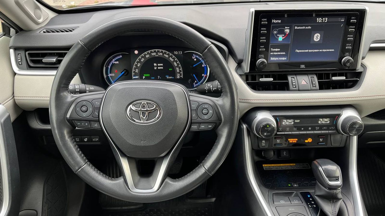 Toyota RAV4 2021 року з пробігом 84105 км, Універсал, Тойота Центр Хмельницький "Гранд Мотор", м.Хмельницький - 1519700 ГРН | Фото № 9