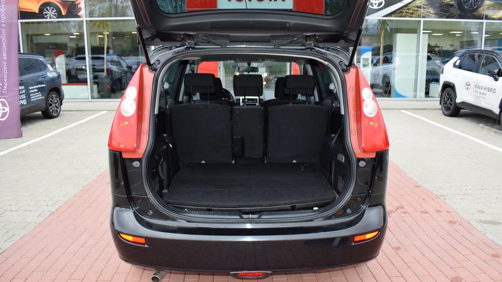 Інші авто MAZDA 5 2008 року з пробігом 268610 км, Універсал, Тойота Центр Житомир "Стар - Кар", м.Житомир - 218400 ГРН | Фото № 10