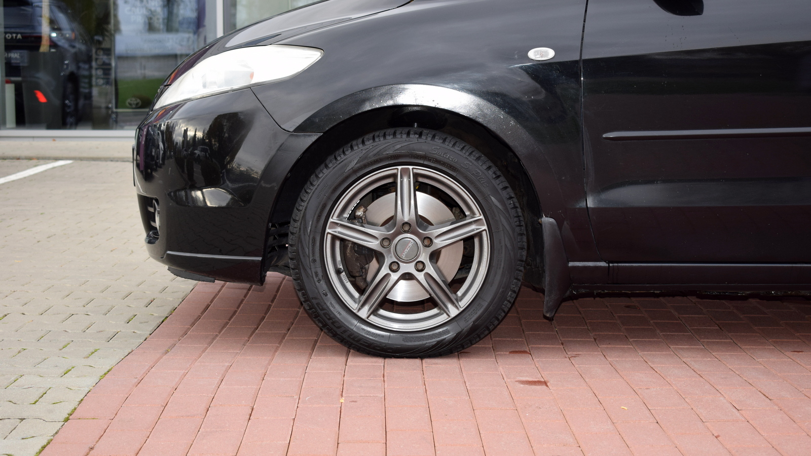 Інші авто MAZDA 5 2008 року з пробігом 268610 км, Універсал, Тойота Центр Житомир "Стар - Кар", м.Житомир - 218400 ГРН | Фото № 16