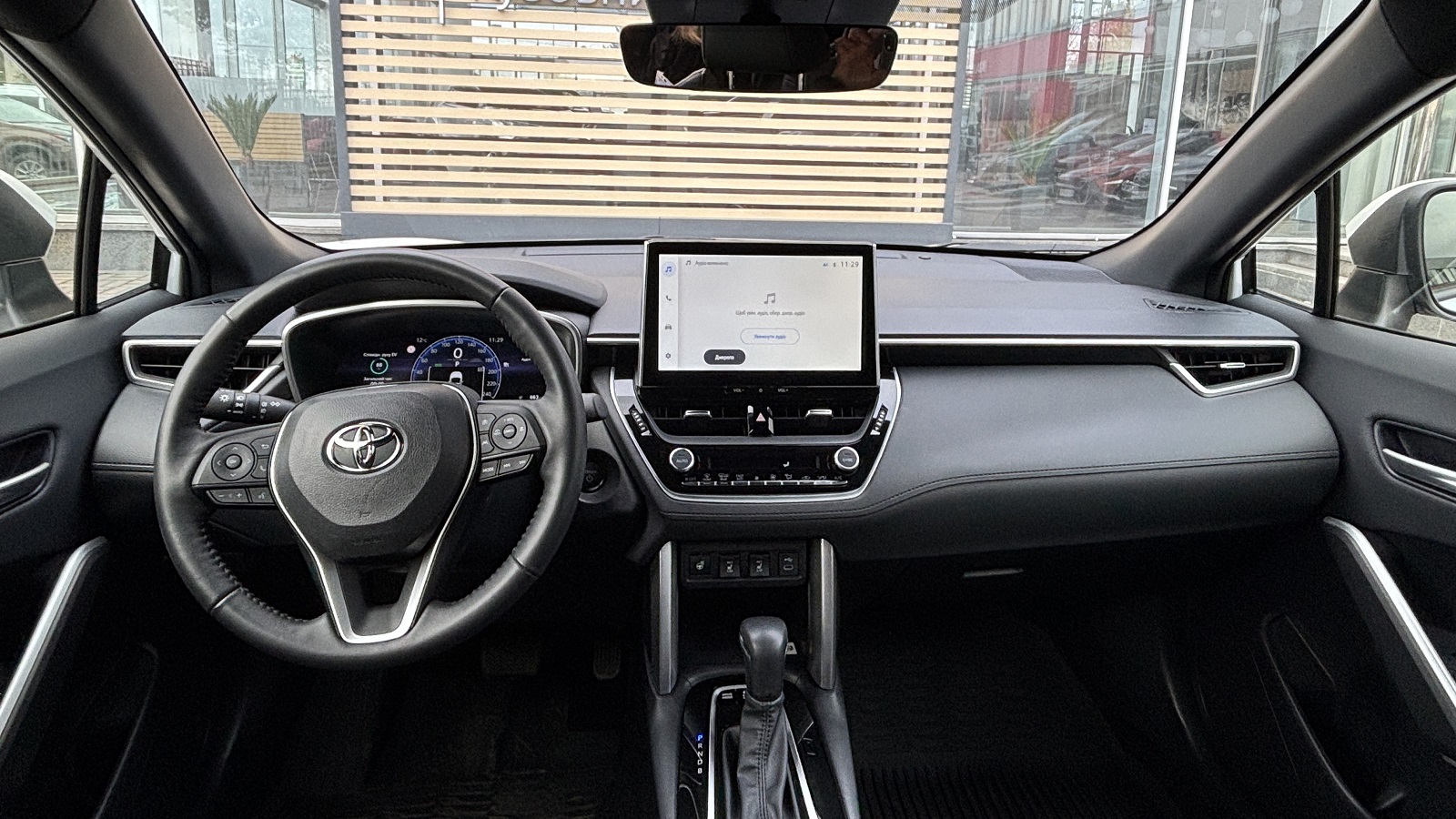 Toyota COROLLA CROSS 2024 року з пробігом 9731 км, Універсал, Тойота Центр Біла Церква "Автосаміт Укравто", м.Біла Церква - 1576640 ГРН | Фото № 8