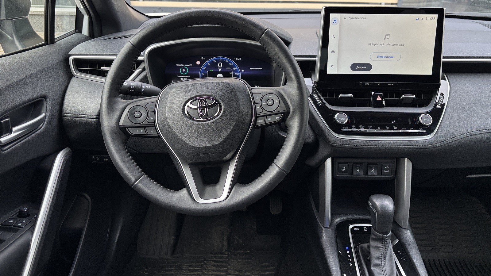 Toyota COROLLA CROSS 2024 року з пробігом 9731 км, Універсал, Тойота Центр Біла Церква "Автосаміт Укравто", м.Біла Церква - 1576640 ГРН | Фото № 9