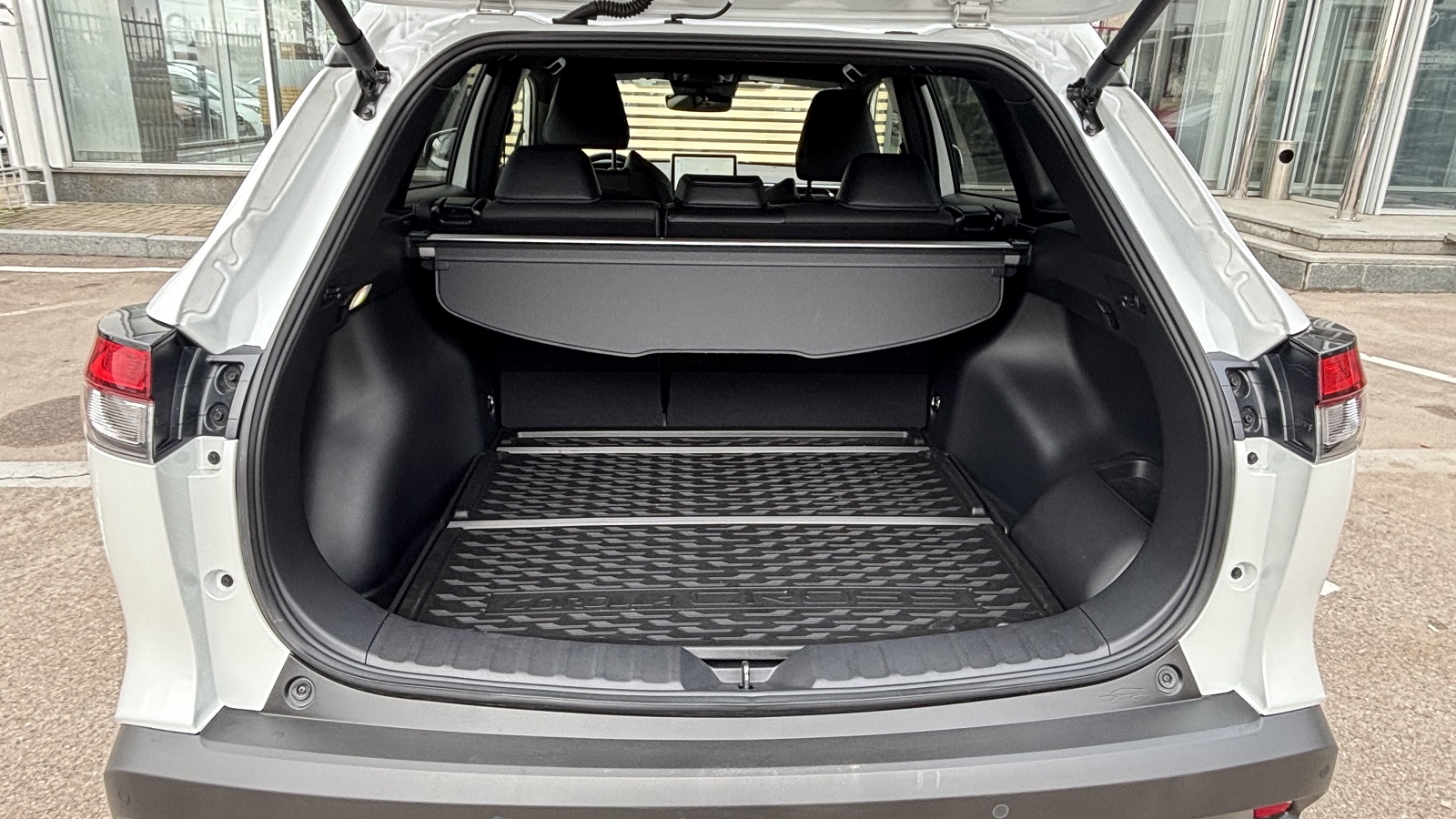 Toyota COROLLA CROSS 2024 року з пробігом 9731 км, Універсал, Тойота Центр Біла Церква "Автосаміт Укравто", м.Біла Церква - 1576640 ГРН | Фото № 10