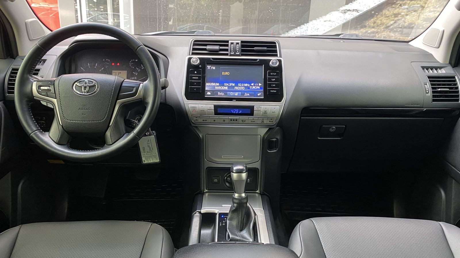 Toyota LAND CRUISER PRADO 2018 року з пробігом 153323 км, Універсал, Тойота Центр Одеса "ВіДі Пальміра", м.Одеса - 1250000 ГРН | Фото № 8