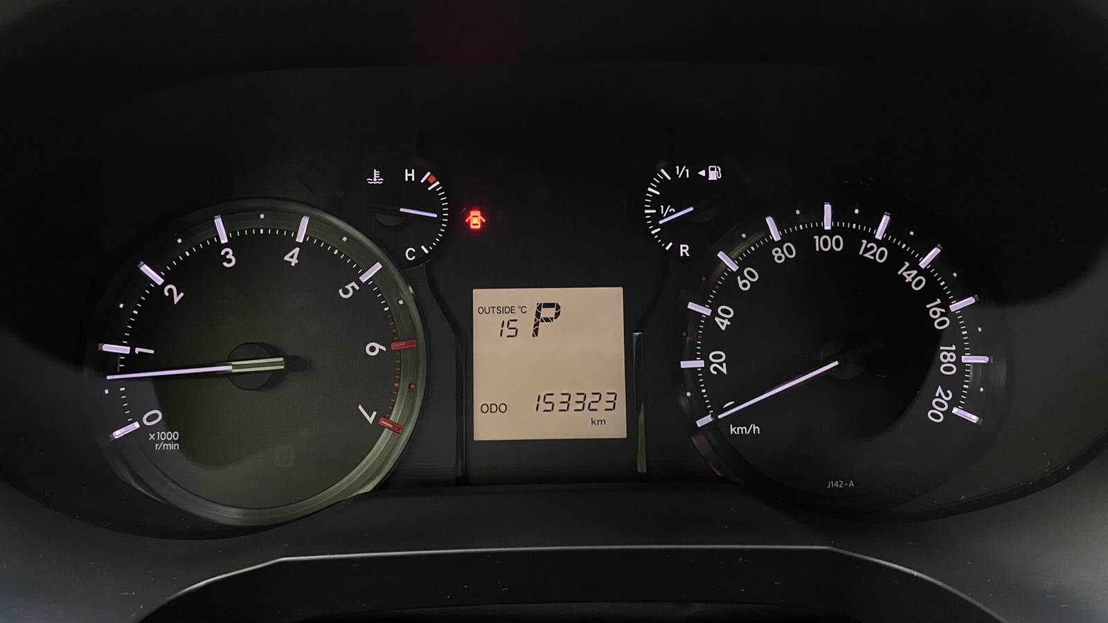 Toyota LAND CRUISER PRADO 2018 року з пробігом 153323 км, Універсал, Тойота Центр Одеса "ВіДі Пальміра", м.Одеса - 1250000 ГРН | Фото № 11