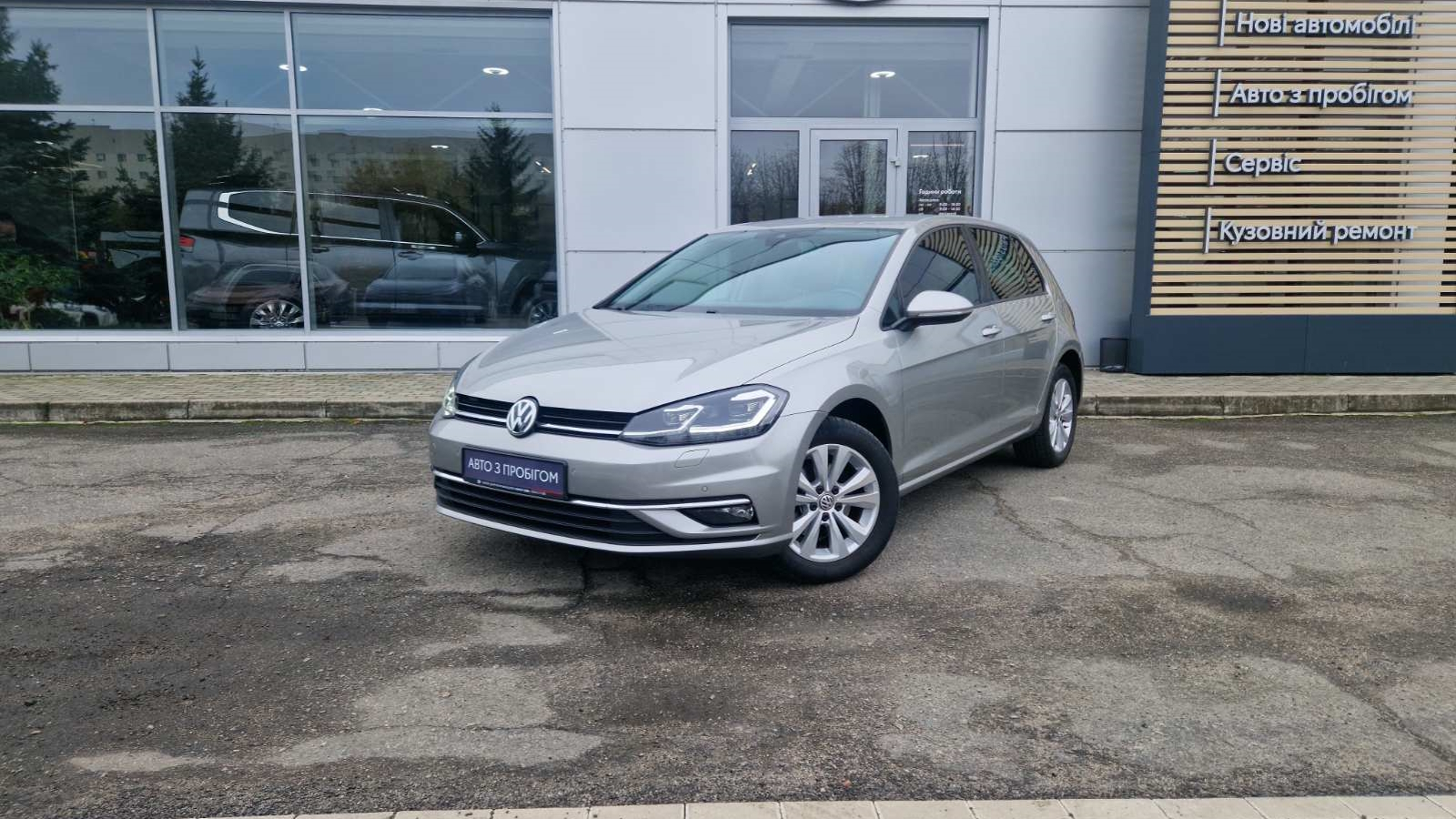 Інші авто VOLKSWAGEN GOLF 2020 року з пробігом 44488 км, Універсал, Тойота Центр Кропивницький "Мотор - Олві", м.Кропивницький - 800000 ГРН | Фото № 1