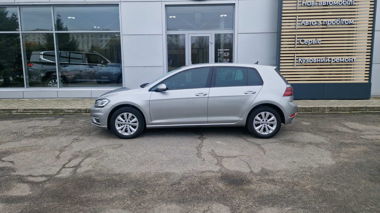 Інші авто VOLKSWAGEN GOLF 2020 року з пробігом 44488 км, Універсал, Тойота Центр Кропивницький "Мотор - Олві", м.Кропивницький - 800000 ГРН | Фото № 3