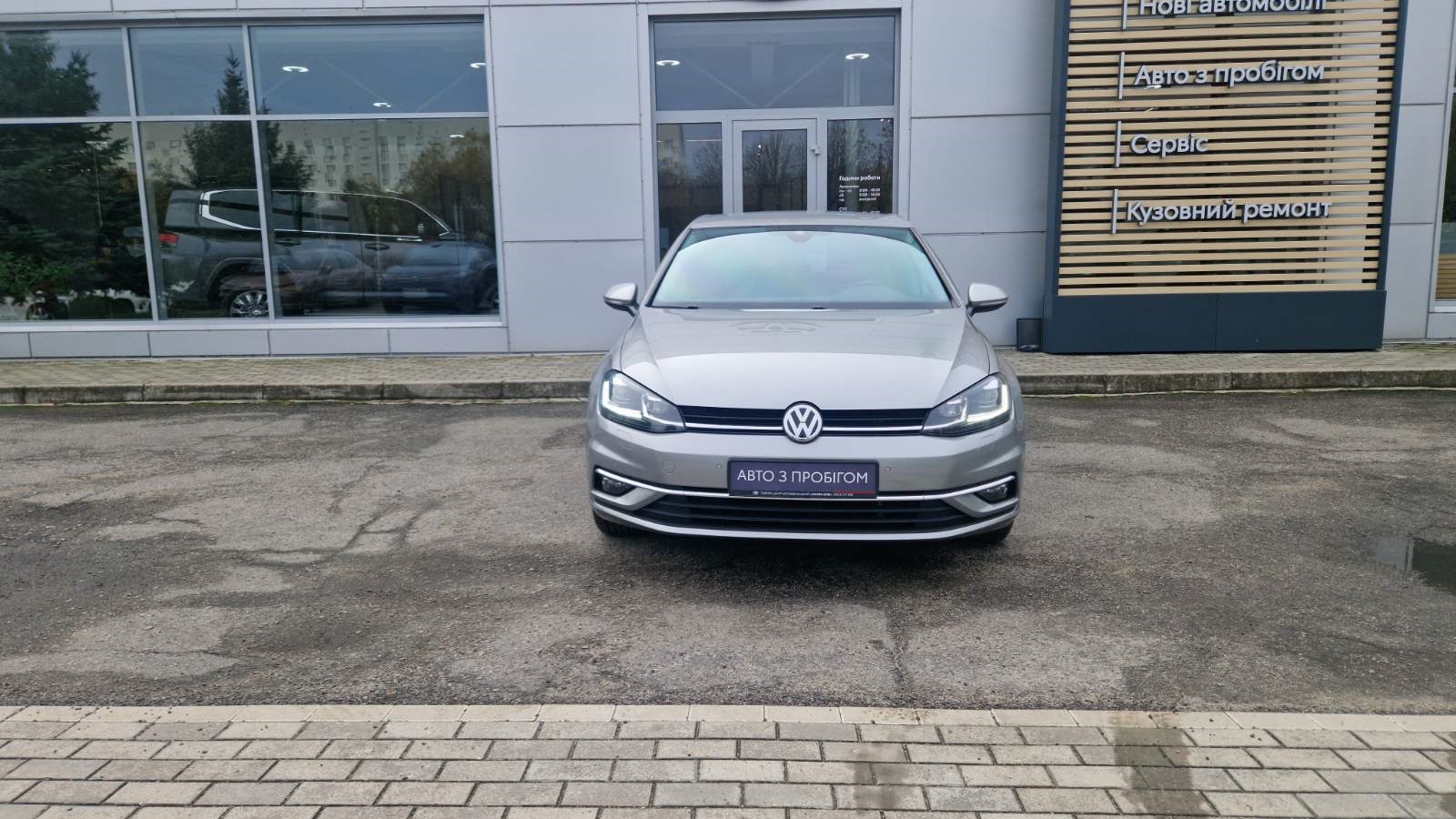 Інші авто VOLKSWAGEN GOLF 2020 року з пробігом 44488 км, Універсал, Тойота Центр Кропивницький "Мотор - Олві", м.Кропивницький - 800000 ГРН | Фото № 5