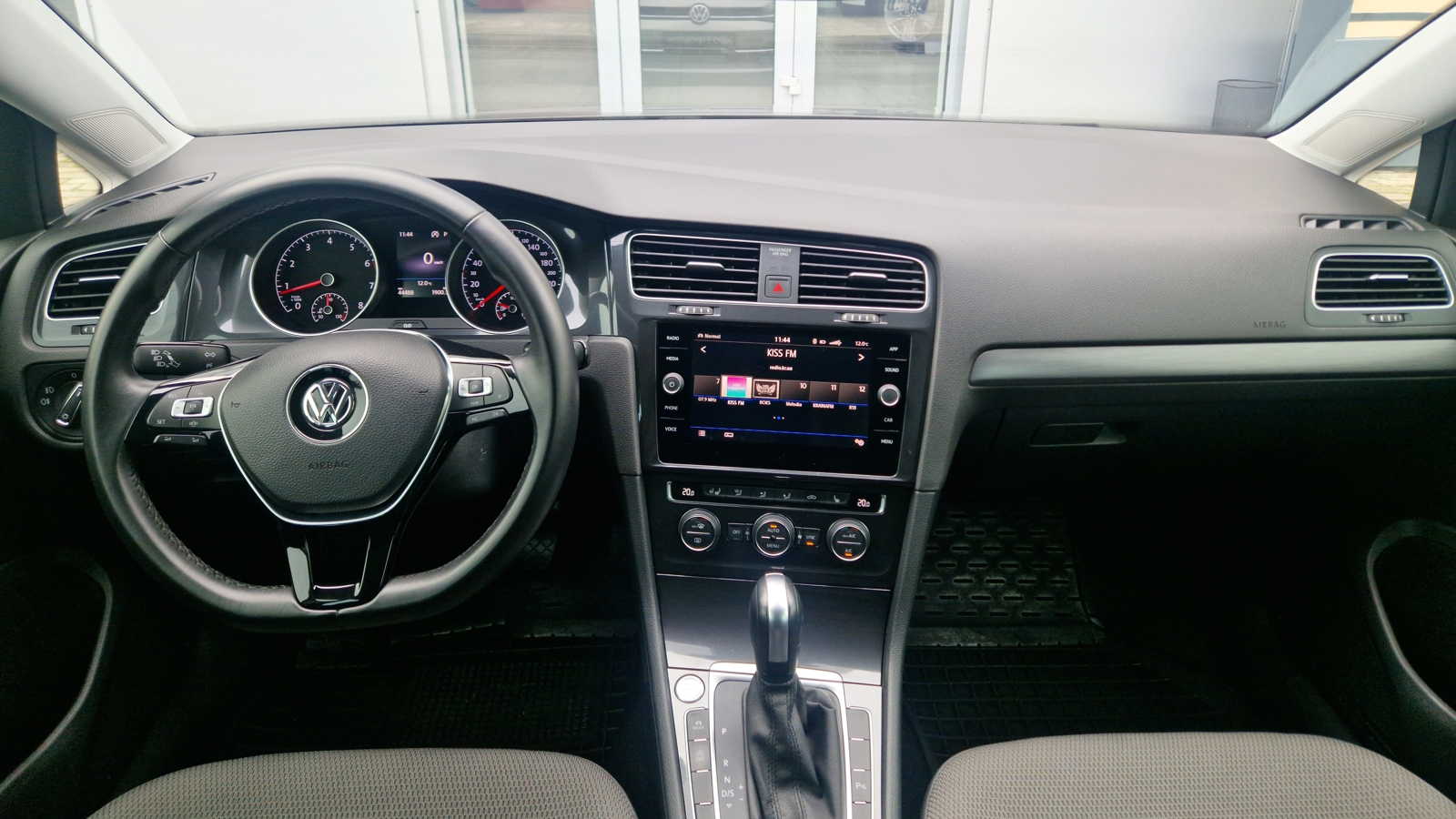 Інші авто VOLKSWAGEN GOLF 2020 року з пробігом 44488 км, Універсал, Тойота Центр Кропивницький "Мотор - Олві", м.Кропивницький - 800000 ГРН | Фото № 8