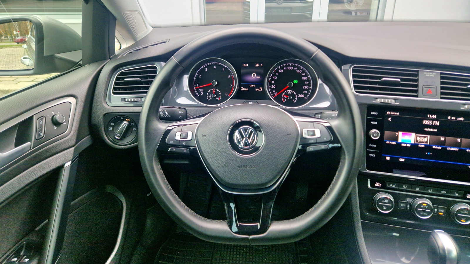 Інші авто VOLKSWAGEN GOLF 2020 року з пробігом 44488 км, Універсал, Тойота Центр Кропивницький "Мотор - Олві", м.Кропивницький - 800000 ГРН | Фото № 9