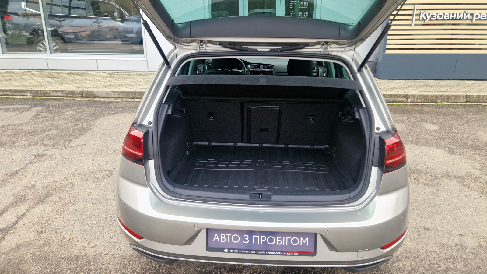 Інші авто VOLKSWAGEN GOLF 2020 року з пробігом 44488 км, Універсал, Тойота Центр Кропивницький "Мотор - Олві", м.Кропивницький - 800000 ГРН | Фото № 10