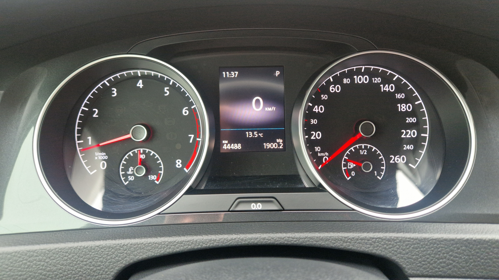 Інші авто VOLKSWAGEN GOLF 2020 року з пробігом 44488 км, Універсал, Тойота Центр Кропивницький "Мотор - Олві", м.Кропивницький - 800000 ГРН | Фото № 11