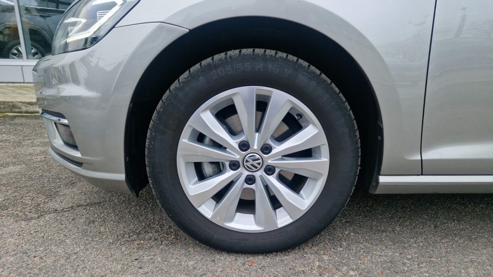 Інші авто VOLKSWAGEN GOLF 2020 року з пробігом 44488 км, Універсал, Тойота Центр Кропивницький "Мотор - Олві", м.Кропивницький - 800000 ГРН | Фото № 12