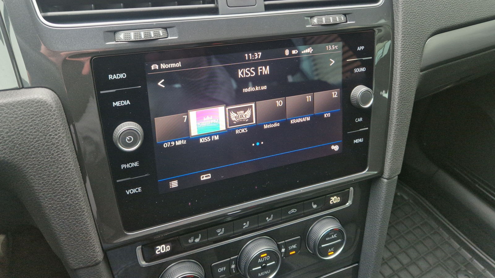 Інші авто VOLKSWAGEN GOLF 2020 року з пробігом 44488 км, Універсал, Тойота Центр Кропивницький "Мотор - Олві", м.Кропивницький - 800000 ГРН | Фото № 14